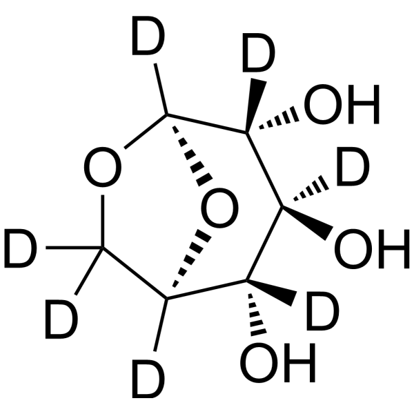 Levoglucosan-d7 2483832-05-7